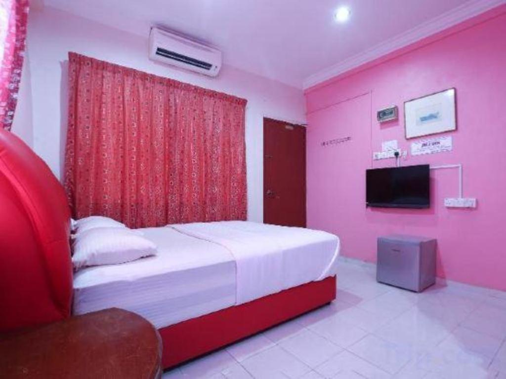 Oyo 89892 Hotel Jeli Inn Esterno foto